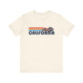 California T Shirt Retro Jetski PWC Graphic California Tee Graphic Tee – Soft Feel · High-Quality Print