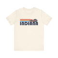 Indiana T Shirt Retro Jetski PWC Graphic Indiana Tee Graphic Tee – Everyday Comfort · Perfect For Daily Wear
