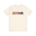 Lake of the Ozarks Missouri T Shirt Retro Jetski PWC Graphic Tee Graphic Tee – Everyday Comfort · High-Quality Print