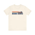 Miami Beach Florida T Shirt Retro Jetski PWC Graphic Tee Graphic Tee – Premium Graphic · Must-Have Style