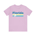 Florida T Shirt Sailboat Graphic Florida Tee Graphic Tee – Easygoing Wear · High-Quality Print