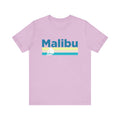 Malibu California T Shirt Sailboat Graphic Tee Graphic Tee – Everyday Comfort · Great Gift For Fans