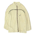 Australian L39Alpine Track Jacket Vintage Mens Beige Full Zip Fleece Sports Graphic Tee – Warm & Stylish · Perfect For Daily Wear