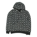 True Religion Mens Hoodie Pullover Black White Logo Print Designer Hoody Hoodie – Premium Graphic · Trending Graphic Apparel