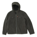 Levi39s Mens Black Jacket Vintage Hooded Fleece Lined Designer Winter Hoodie Hoodie – Bold Style · Must-Have Style