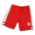 FC Mainz Red Shorts Mens Large Lotto German Football Bundesliga Sports Graphic Tee – Aesthetic Look · High-Quality Print