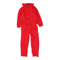 Cerruti Sport Womens Ski Suit Vintage Red Skiing Winter Sportswear Snowsuit Graphic Tee – Aesthetic Look · Must-Have Style
