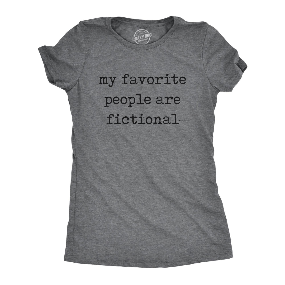 My Favorite People Are Fictional Bookish Bookshelf Book Lover Reading Lovers Gifts Funny Reading Tee Only Like Reading Reader Gifts Graphic Tee – Warm & Stylish · Top Pick For Any Outfit