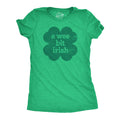 A Wee Bit Irish Lit Shirt Women Funny St Patrick Day Shirt Party Shirts Women Ireland Shirt I Clover Shenanigans Shamrock Shirts Graphic Tee – Cozy Vibes · Great Gift For Fans