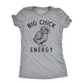 Vintage Chicks Shirt Funny Bunny Shirt Easter Tee Women Funny Easter Shirt Easter Humor Shirt Girlfriend Shirts Big Chick Energy Graphic Tee – Feel-Good Design · Trending Graphic Apparel