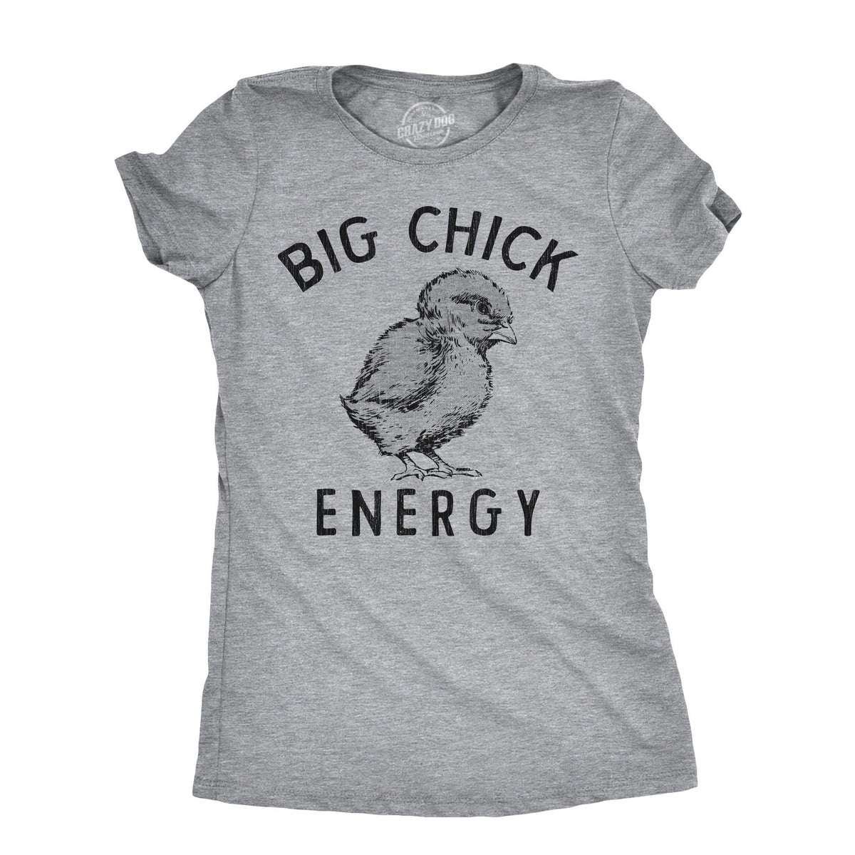 Vintage Chicks Shirt Funny Bunny Shirt Easter Tee Women Funny Easter Shirt Easter Humor Shirt Girlfriend Shirts Big Chick Energy Graphic Tee – Feel-Good Design · Trending Graphic Apparel