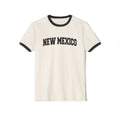 New Mexico Cotton Ringer Graphic Tee Unisex New Mexico T Shirt Vintage Style Tee Men39sWomen39s Tee Collegiate Style Graphic Tee – Premium Graphic · Must-Have Style
