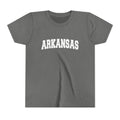 Arkansas Youth Graphic Tee Kids T Shirt Graphic Tee – Fan Favorite · Trending Graphic Apparel