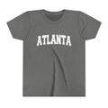Atlanta Georgia Youth Graphic Tee Kids Atlanta T Shirt Graphic Tee – Fan Favorite · High-Quality Print