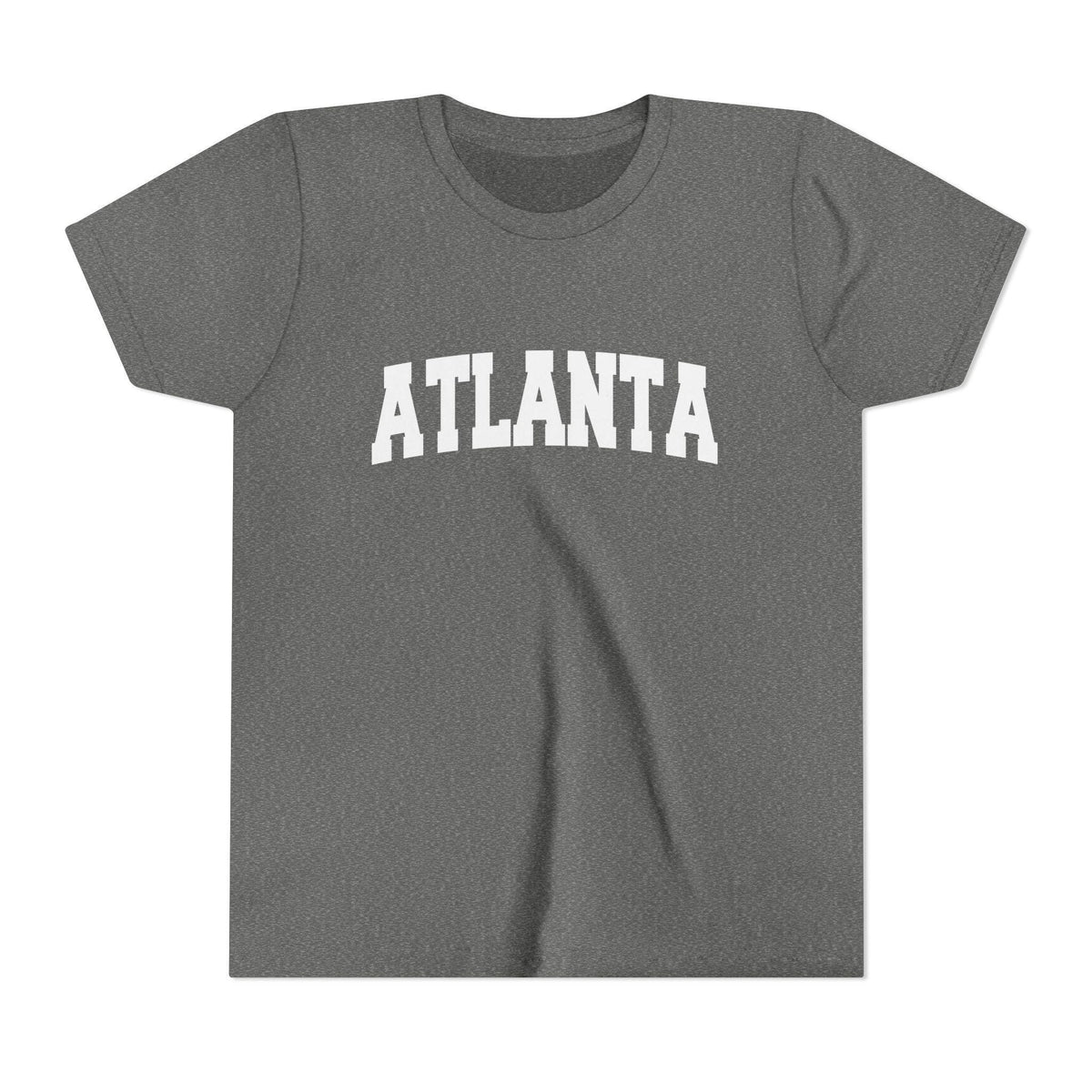 Atlanta Youth Graphic Tee Kids T Shirt Graphic Tee – Premium Graphic · Trending Graphic Apparel