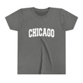 Chicago Illinois Youth Graphic Tee Kids Chicago T Shirt Graphic Tee – Fan Favorite · Must-Have Style