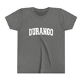 Durango Colorado Youth Graphic Tee Kids Durango T Shirt Graphic Tee – Fan Favorite · Great Gift For Fans