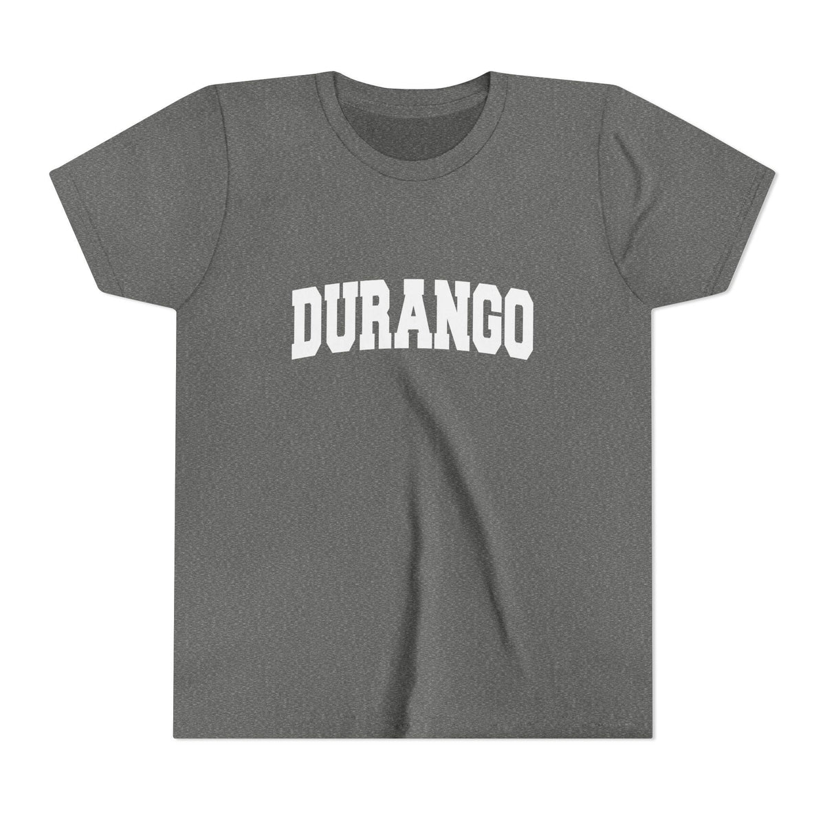 Durango Colorado Youth Graphic Tee Kids Durango T Shirt Graphic Tee – Fan Favorite · Great Gift For Fans