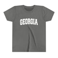 Georgia Youth Graphic Tee Kids T Shirt Graphic Tee – Bold Style · Trending Graphic Apparel
