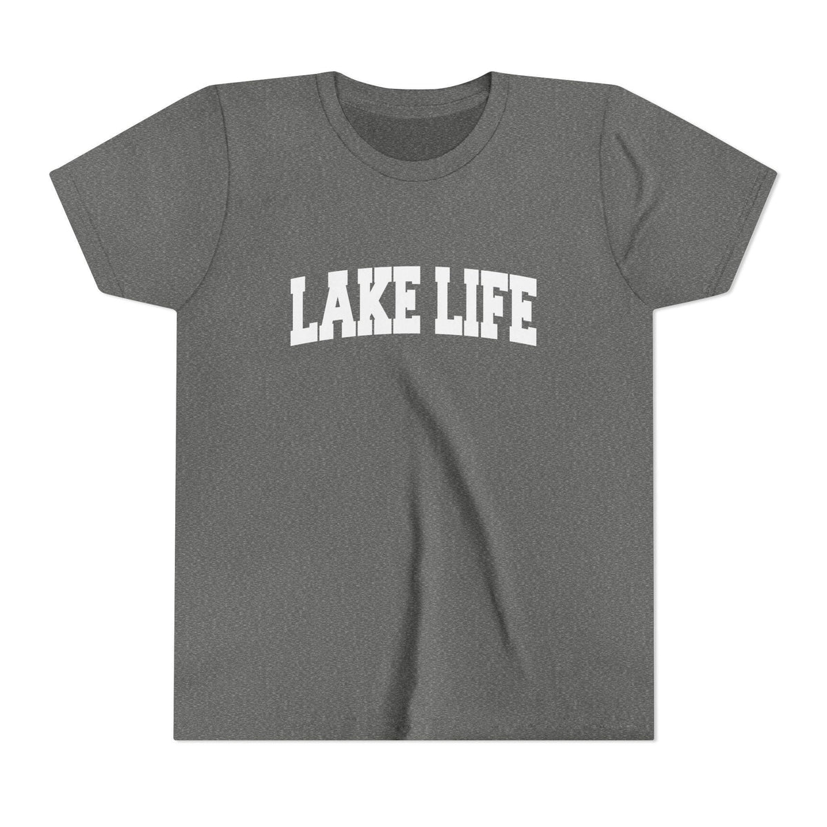 Lake Life Youth Graphic Tee Kids T Shirt Graphic Tee – Feel-Good Design · Top Pick For Any Outfit