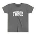 Lake Tahoe California Youth Graphic Tee Kids Lake Tahoe T Shirt Graphic Tee – Cozy Vibes · Top Pick For Any Outfit