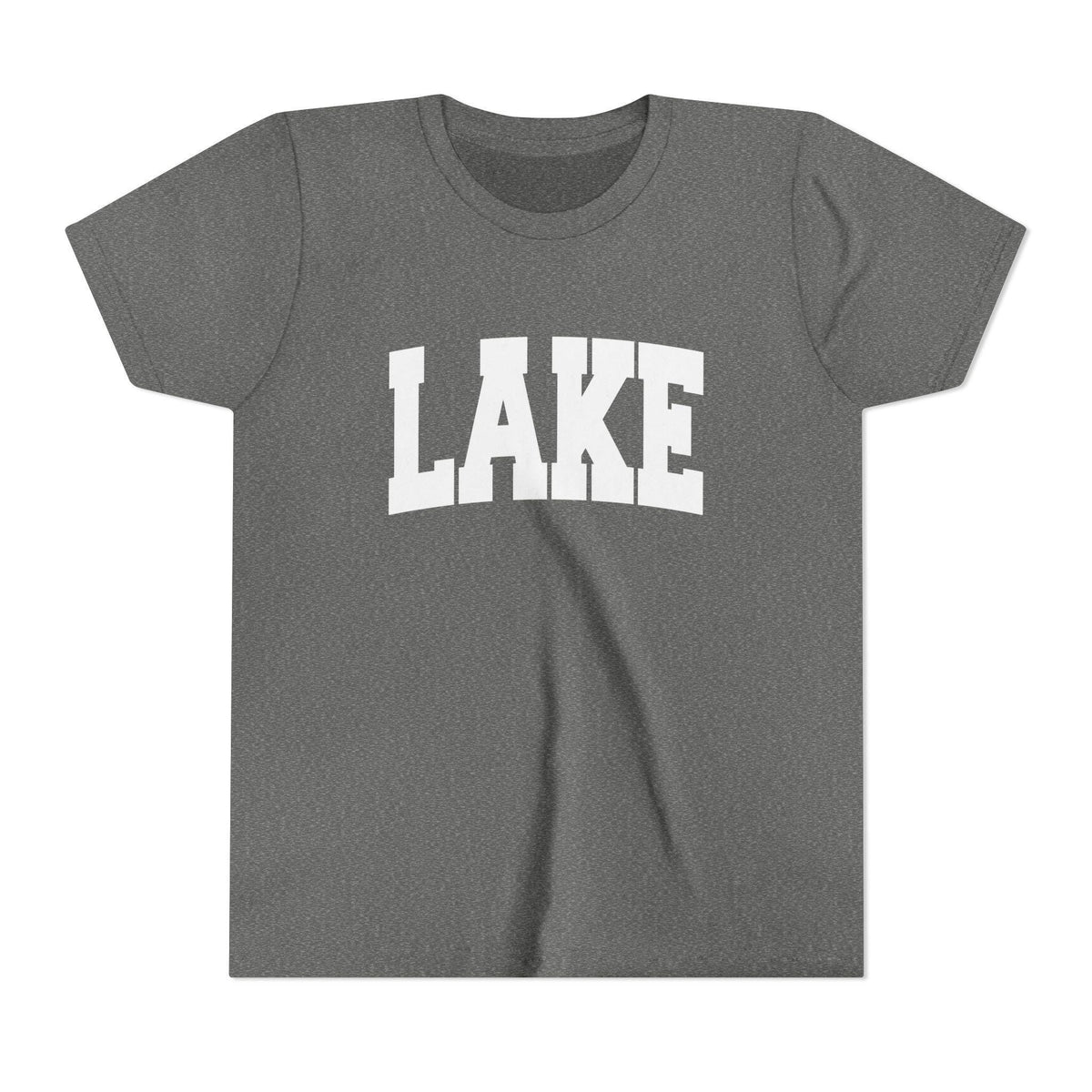 Lake Youth Graphic Tee Kids T Shirt Graphic Tee – Cozy Vibes · Trending Graphic Apparel
