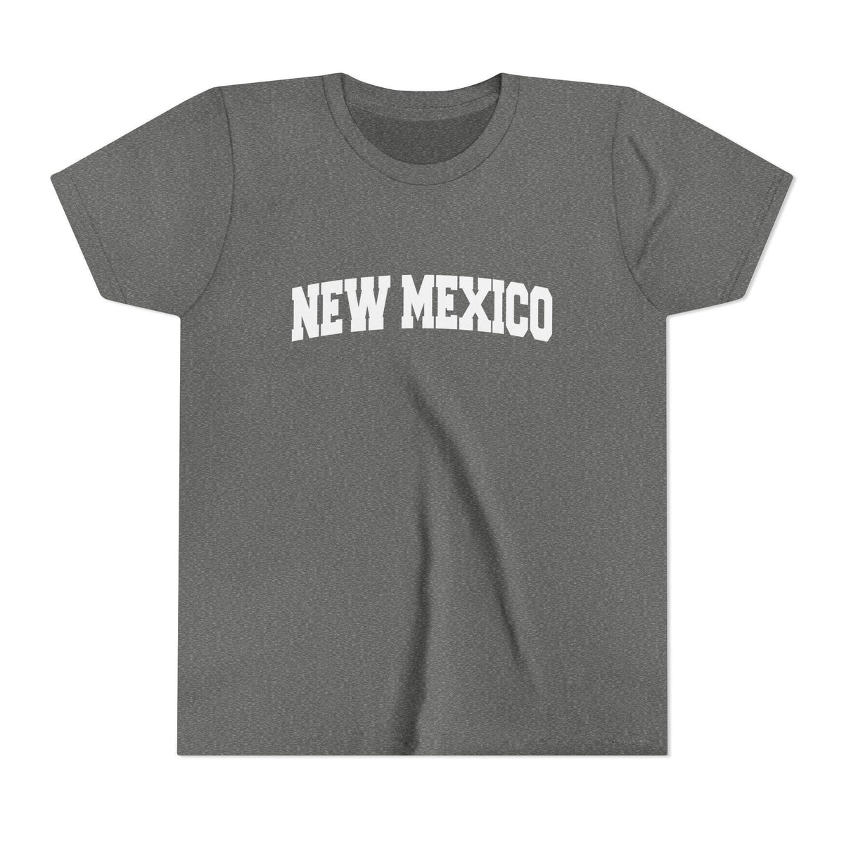 New Mexico Youth Graphic Tee Kids T Shirt Graphic Tee – Aesthetic Look · Trending Graphic Apparel