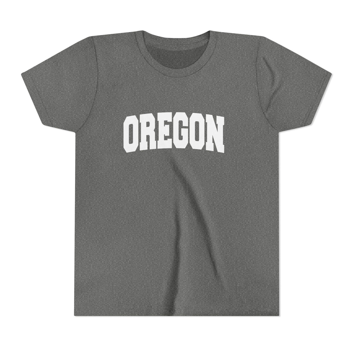 Oregon Youth Graphic Tee Kids T Shirt Graphic Tee – Everyday Comfort · Trending Graphic Apparel