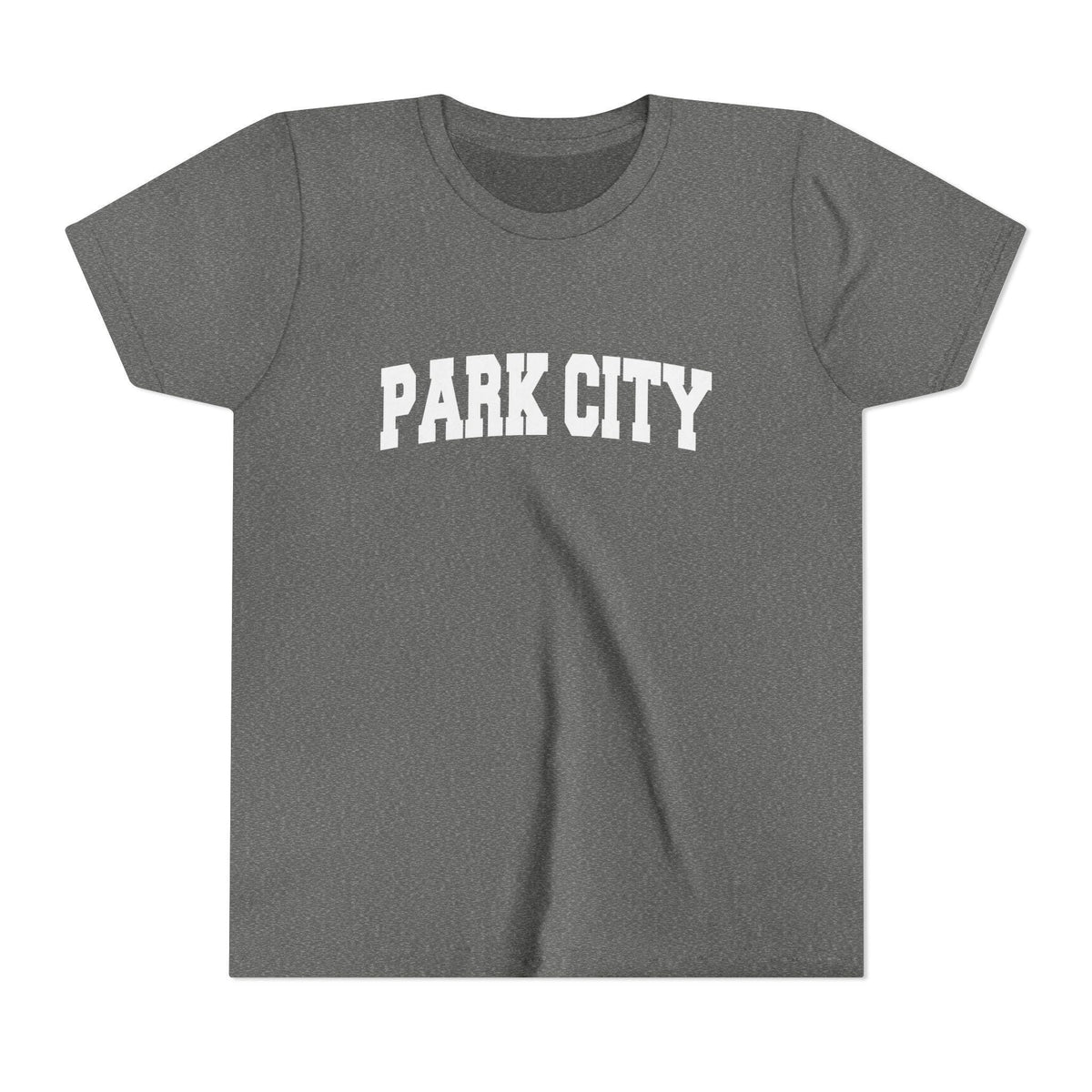 Park City Utah Youth Graphic Tee Kids Park City T Shirt Graphic Tee – Aesthetic Look · High-Quality Print