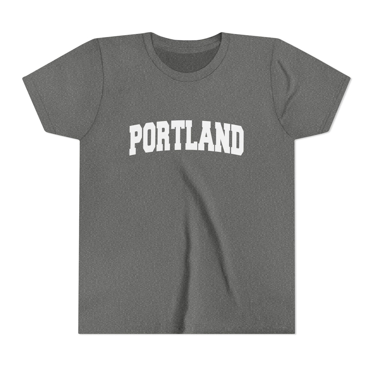 Portland Oregon Youth Graphic Tee Kids Portland T Shirt Graphic Tee – Easygoing Wear · Must-Have Style