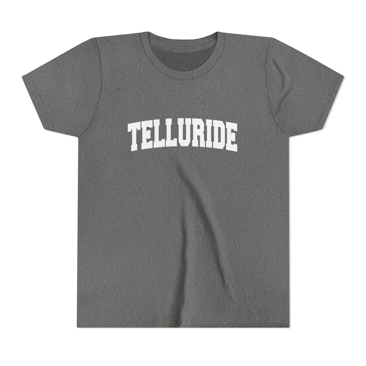 Telluride Colorado Youth Graphic Tee Kids Telluride T Shirt Graphic Tee – Fan Favorite · Top Pick For Any Outfit