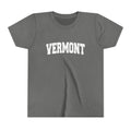 Vermont Youth Graphic Tee Kids T Shirt Graphic Tee – Everyday Comfort · Trending Graphic Apparel