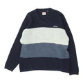Levi39s Blue Striped Jumper Vintage Mens Designer Casual Knit VNeck Sweater Graphic Tee – Premium Graphic · Must-Have Style