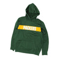 Green Bay Packers Hoodie Nike Mens Green Pullover NFL Casual Sports Hoody Hoodie – Everyday Comfort · Must-Have Style