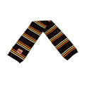 Superdry Knit Striped Scarf Vintage Designer Brown Winter Scarves Knitwear Graphic Tee – Everyday Comfort · Perfect For Daily Wear