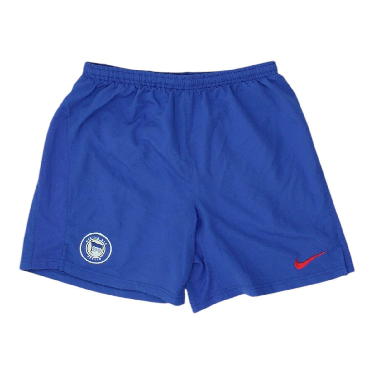 Hertha BSC Berlin Shorts Nike Mens Blue German Football Sports Bundesliga Graphic Tee – Aesthetic Look · Must-Have Style