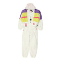 Colle Womens Ski Suit Vintage Retro Winter Sportswear White Snowsuit VTG Graphic Tee – Feel-Good Design · Trending Graphic Apparel