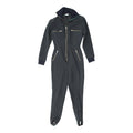 Sergio Tacchini Ski Suit Womens Navy Winter Sports Lightweight Snowsuit VTG Graphic Tee – Premium Graphic · Perfect For Daily Wear
