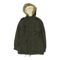 Levi39s Mens Parka Jacket Vintage Green Fleece Lined Hooded Designer Coat Graphic Tee – Premium Graphic · Perfect For Daily Wear
