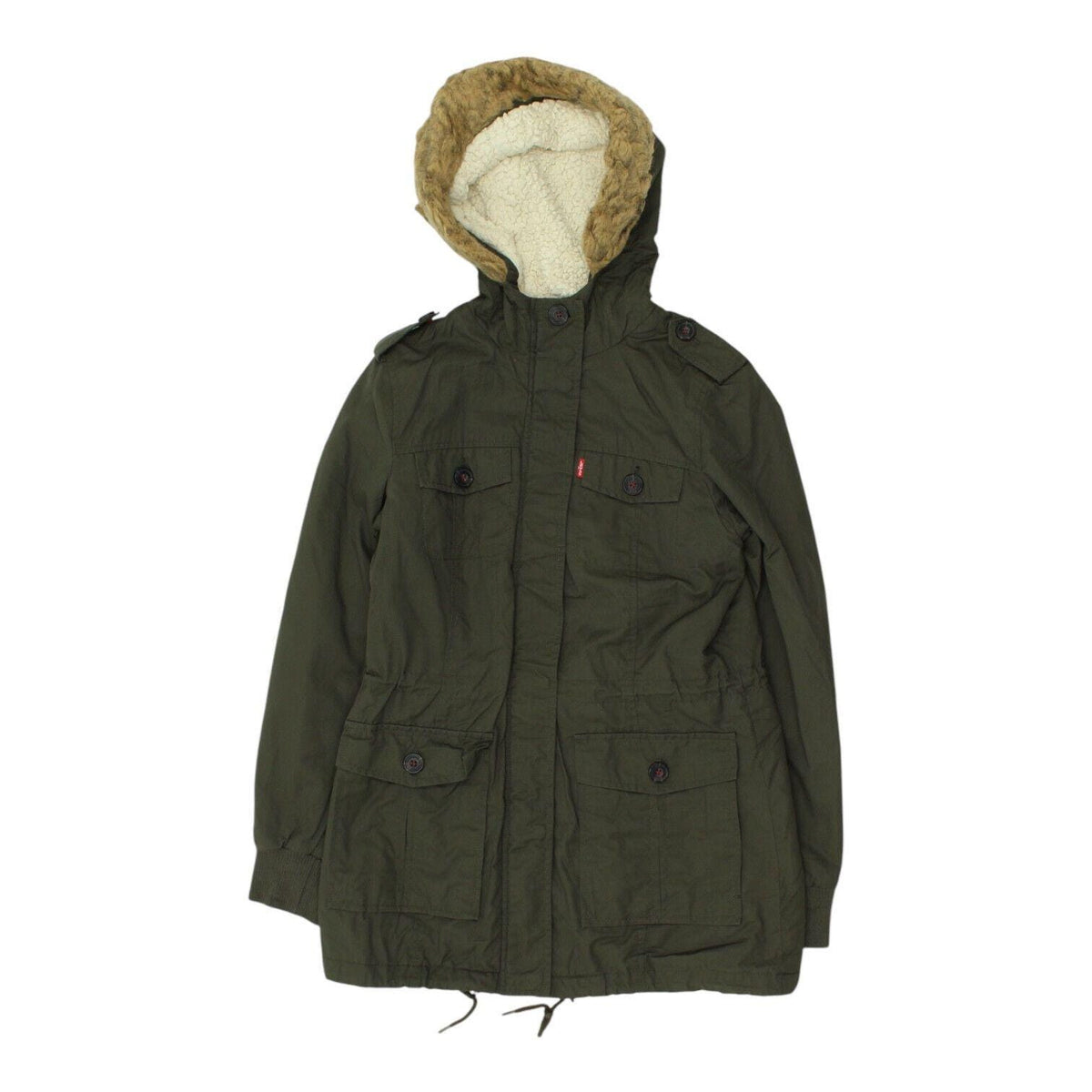 Levi39s Mens Parka Jacket Vintage Green Fleece Lined Hooded Designer Coat Graphic Tee – Premium Graphic · Perfect For Daily Wear