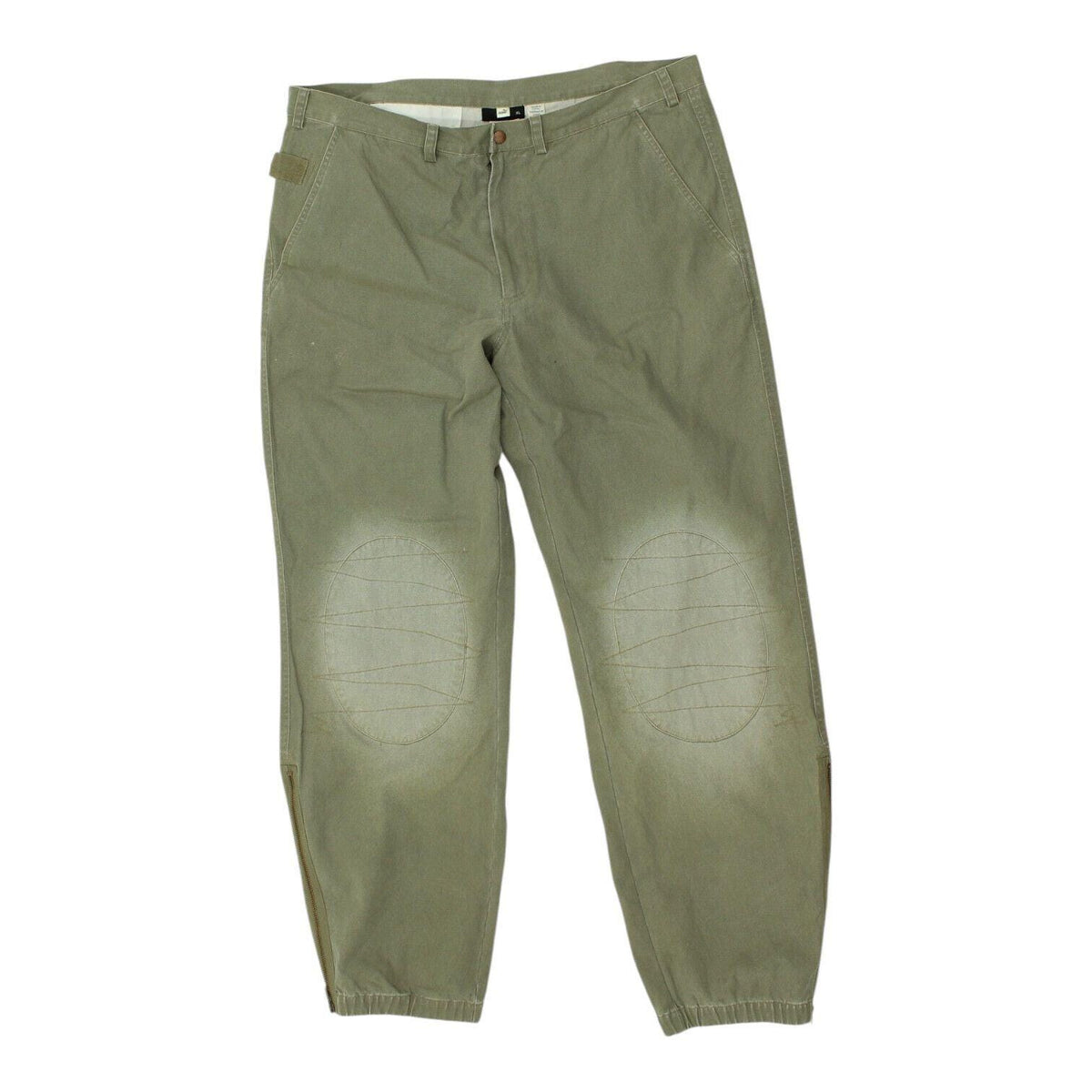 Puma Green Trousers Vintage Mens Sports Designer Casual Cargo Pants Cuffed Graphic Tee – Cozy Vibes · Great Gift For Fans
