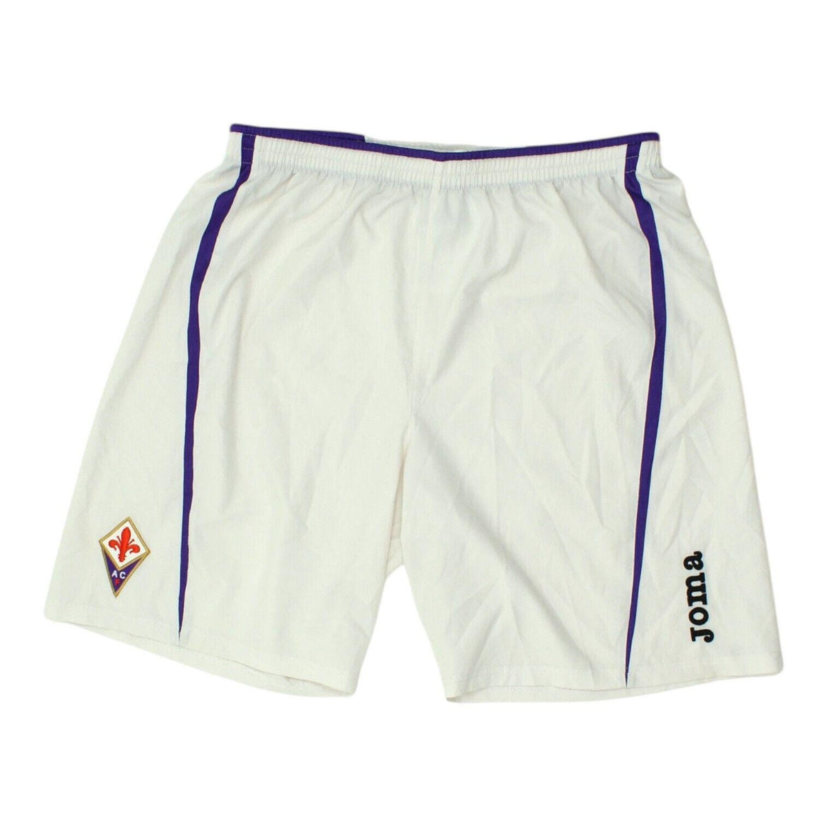 Fiorentina White Joma Shorts Mens Italian Football Sports Soccer Serie A Graphic Tee – Bold Style · Trending Graphic Apparel