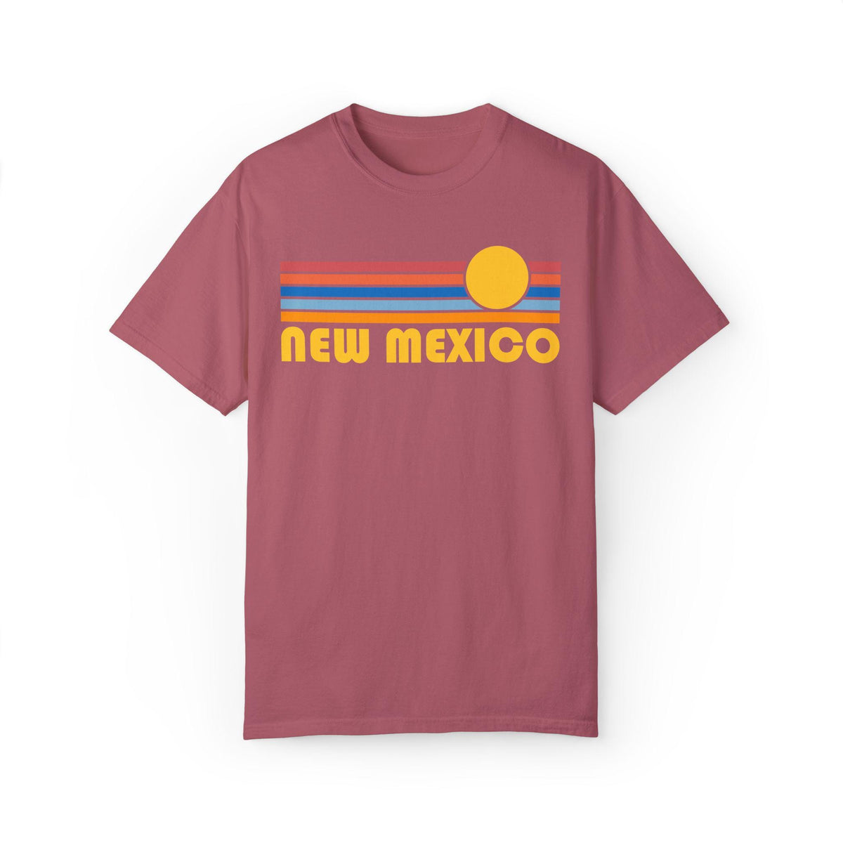 New Mexico Graphic Tee Comfort Colors Retro Unisex T shirt Graphic Tee – Bold Style · Trending Graphic Apparel