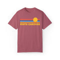 South Carolina Graphic Tee Comfort Colors Retro Unisex T shirt Graphic Tee – Everyday Comfort · High-Quality Print