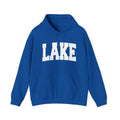 Lake Graphic Hoodie Unisex Hooded Sweatshirt Collegiate Style Hoodie – Feel-Good Design · Must-Have Style