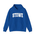 Stowe Vermont Graphic Hoodie Unisex Stowe Hooded Sweatshirt Collegiate Style Hoodie – Bold Style · High-Quality Print