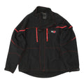 Helly Hansen Workwear Jacket Vintage Mens Black Padded Full Zip Designer Graphic Tee – Feel-Good Design · Must-Have Style