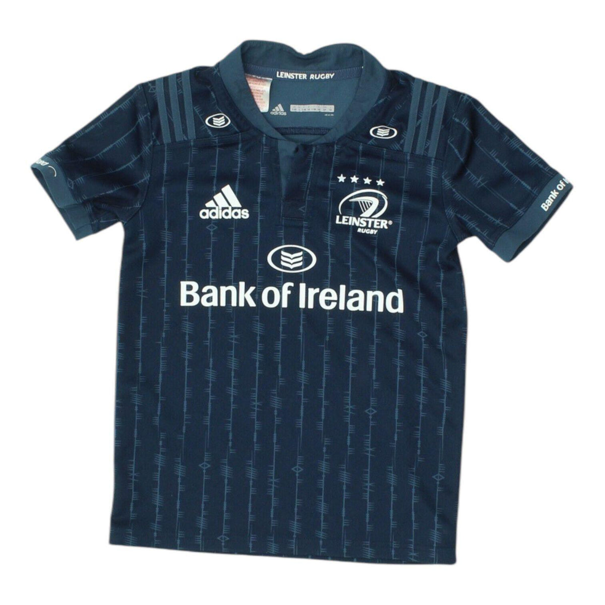 Leinster Rugby Kids Shirt Adidas 201819 Boys Girls Rugby Sports Blue Jersey Jersey – Easygoing Wear · Top Pick For Any Outfit
