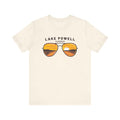 Lake Powell T Shirt Sunglasses Lake Graphic Lake Powell Tee Graphic Tee – Everyday Comfort · Perfect For Daily Wear