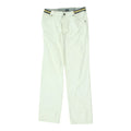 Dolce Gabbana White Jeans Mens Straight Leg High End Casual Designer Denim Graphic Tee – Aesthetic Look · Perfect For Daily Wear